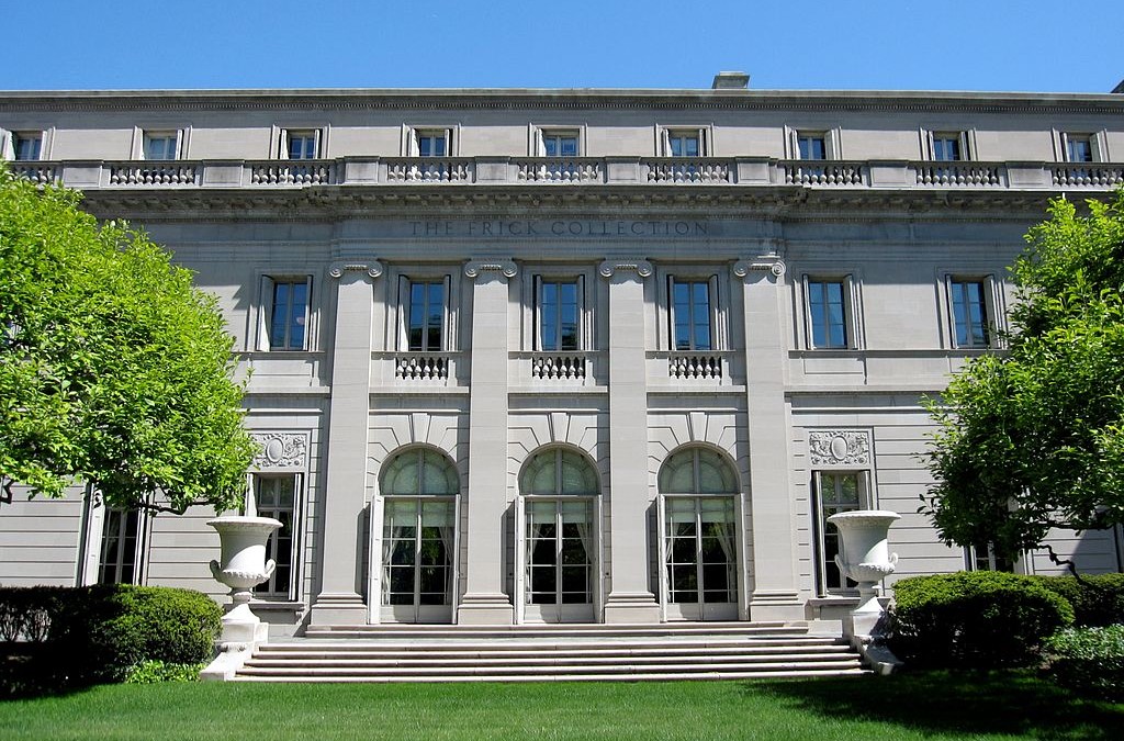 How the Robber Barons Forged the Great American Art Collector: Part III – The Frick Collection